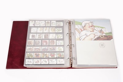 Lot 26 - Great Britain, Queen Elizabeth II annual packs