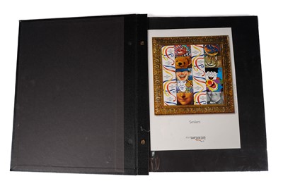 Lot 90 - Great Britain Queen Elizabeth II commemorative sheets