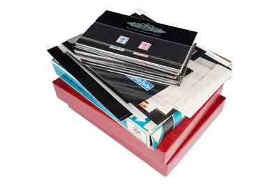 Lot 92 - A large selection of Royal Mail QEII definitive stamps