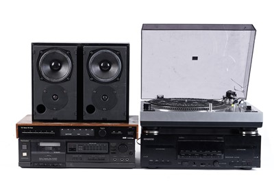 Lot 457 - Hi-Fi separates