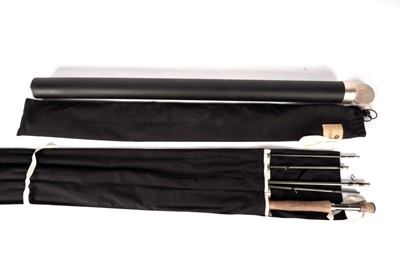 Lot 828 - A Hardy Zenith Sintrix 10’0” #6 fly rod