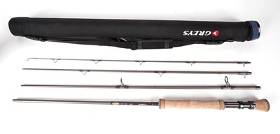 Lot 829 - A Greys GR70 Salt 9’ #9 saltwater fly rod