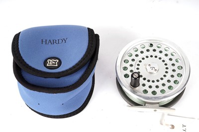 Lot 838 - A Hardy ‘Marquis’ Salmon no2 fishing reel