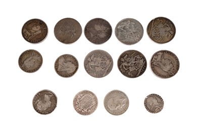 Lot 135 - Great Britain George III and later