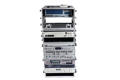 Lot 466 - Recording studio sound modules