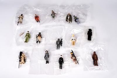 Lot 921 - Fifteen Lucas Film Limited Star Wars figures
