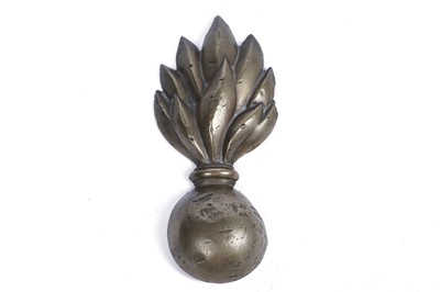Lot 799 - A cast brass R.O.D i(Railways Operating Division) insignia award