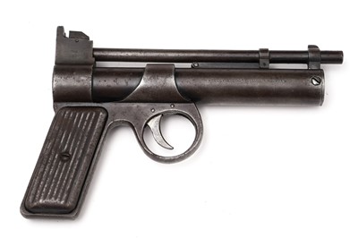 Lot 884 - Webley & Scott Ltd 'The Webley Junior' air pistol
