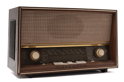 Lot 443A - A Blaupunkt radio.