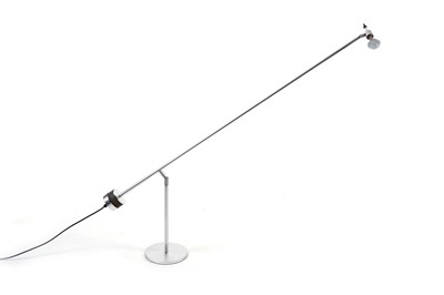 Lot 888 - Peter Nelson for architectural lighting: A model 34/50 floor light
