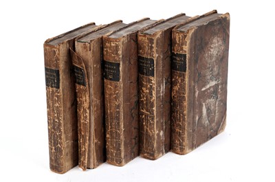 Lot 43 - Archibald Duncan The British Trident, 5 vols
