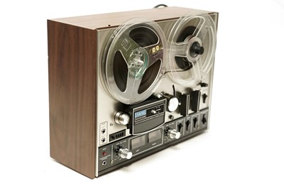 Lot 91 - Akai 4000-DS tape deck