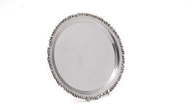 Lot 169 - An Elizabeth II salver