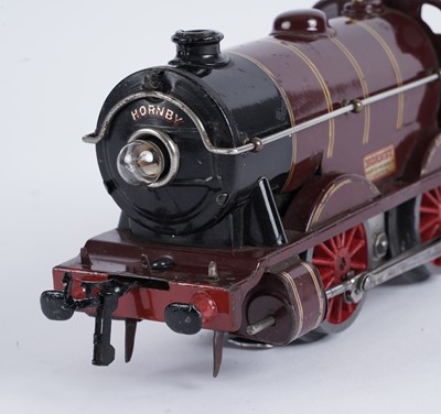 Lot 66 - A Hornby 0-Gauge 0-4-0 locomotive