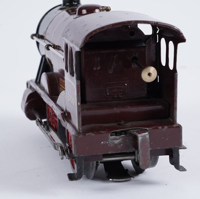 Lot 66 - A Hornby 0-Gauge 0-4-0 locomotive
