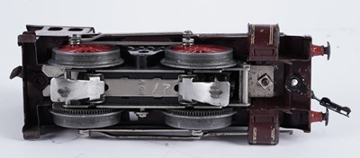 Lot 66 - A Hornby 0-Gauge 0-4-0 locomotive