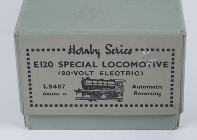 Lot 66 - A Hornby 0-Gauge 0-4-0 locomotive