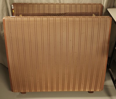Lot 351 - A pair of Quad electrostatic speakers