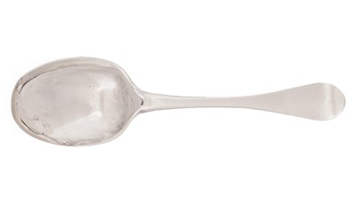 Lot 36 - A tablespoon by Colin Mitchell, Canongate