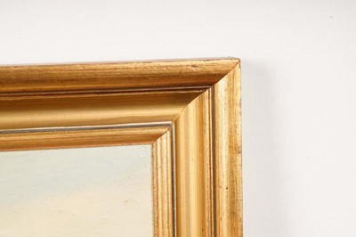 Lot 117 - Alan Turner - Landscape Near Denholm | oil