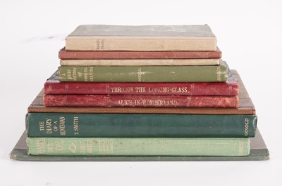 Lot 363 - A collection of antiquarian books