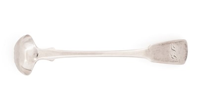Lot 77 - A ladle by Philip Grierson, Glasgow
