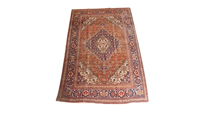 Lot 731 - A Brojerd carpet