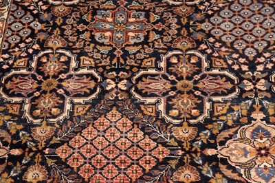 Lot 732 - A Tabriz carpet