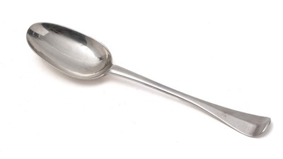 Lot 412 - A George I Scottish tablespoon