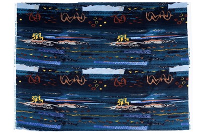 Lot 924 - John Piper - Brittany | screen print on cotton