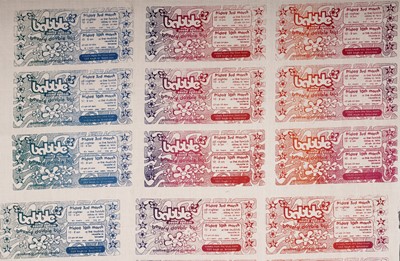 Lot 699 - BANKSY and Emma Houghton - Babble Sound System