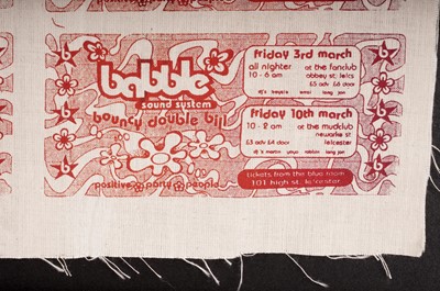 Lot 699 - BANKSY and Emma Houghton - Babble Sound System