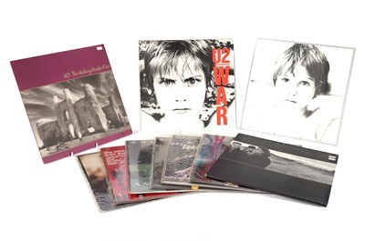 Lot 159 - A collection of mixed LPs