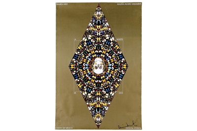 Lot 1224 - After Damien Steven Hirst - La Muerte De Dios (2006) | signed offset lithograph