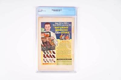 Lot 155 - The Amazing Spider-Man No. 1 by Marvel Comics