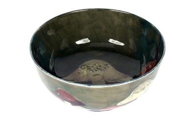 Lot 808 - A William Moorcroft 'Claremont' bowl