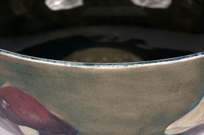 Lot 808 - A William Moorcroft 'Claremont' bowl