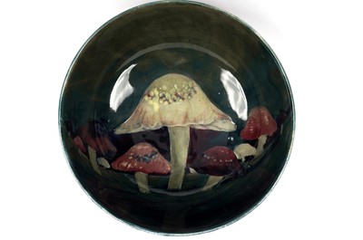 Lot 808 - A William Moorcroft 'Claremont' bowl