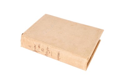 Lot 42 - Herbert Ward's A Voice from the Congo, first edition