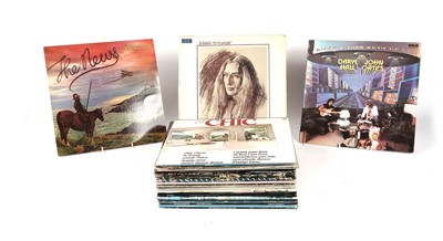 Lot 407 - A collection of mixed LPs mostly from the 1980s