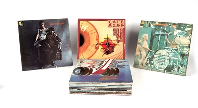 Lot 127 - A collection of mixed LPs