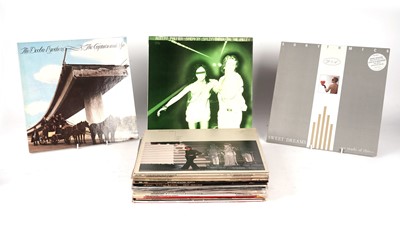 Lot 128 - A collection of mixed LPs