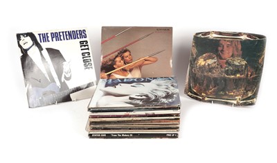 Lot 138 - A collection of mixed LPs