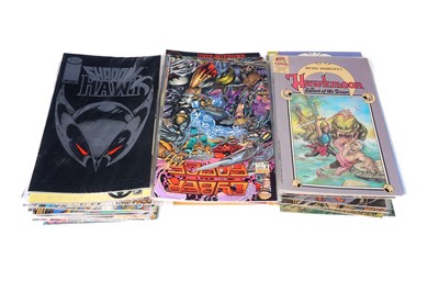 Lot 341 - Comics by independent publishers