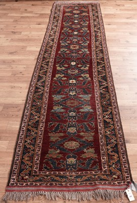 Lot 146 - A modern Turkish runner