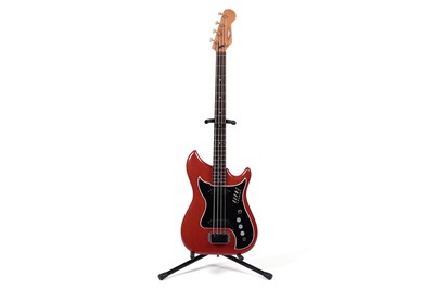 Lot 290 - A Burns Nu-Sonic bass