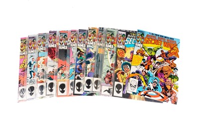 Lot 129 - Secret Wars Limited Series by Marvel