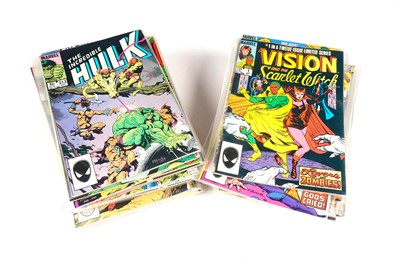Lot 242 - Marvel Comics