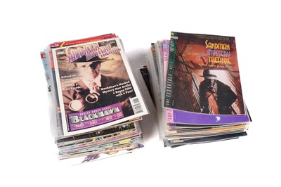 Lot 45 - Comics by independent publishers