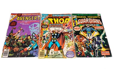 Lot 71 - Marvel Comics
